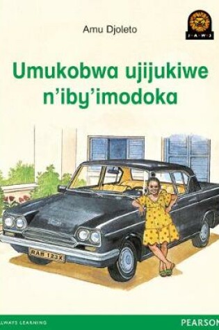 Cover of Umukobwa ujijukiwe n'iby'imodoka