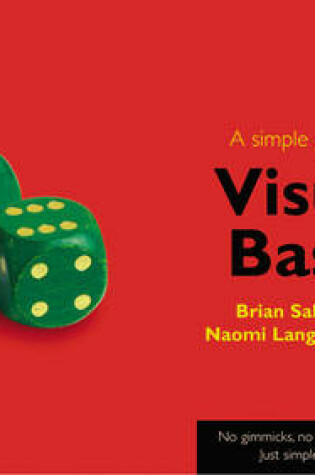 Cover of A simple guide to Visual Basic