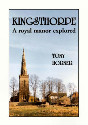Book cover for Kingsthorpe