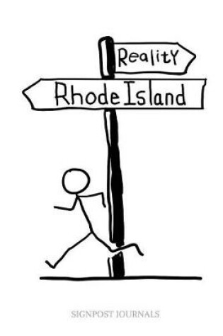 Cover of Reality Rhode Island