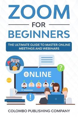 Book cover for Zoom for Beginners