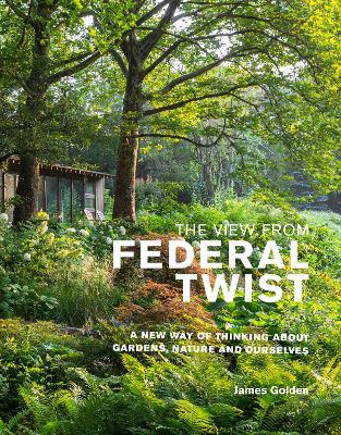 Book cover for The View from Federal Twist