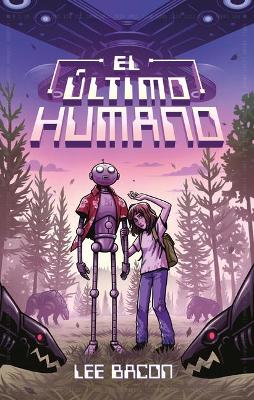 Book cover for Ultimo Humano, El