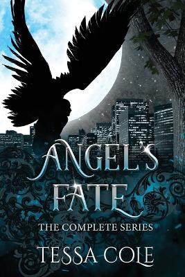 Book cover for Angel's Fate