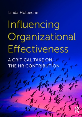 Book cover for Influencing Organizational Effectiveness