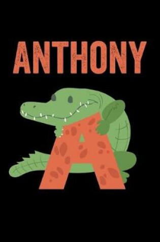 Cover of Anthony