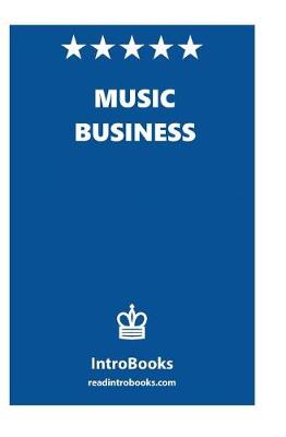 Book cover for Music Business