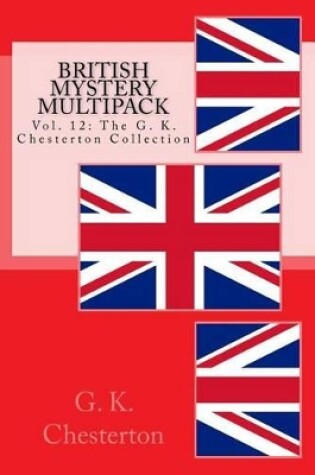 Cover of British Mystery Multipack