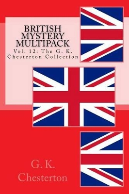 Book cover for British Mystery Multipack