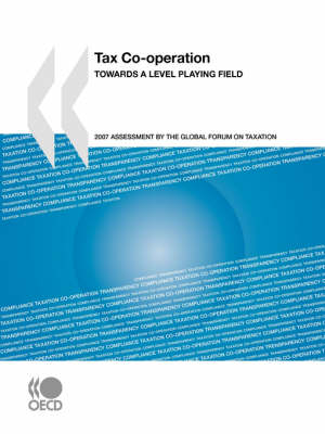 Book cover for Tax Co-operation 2007