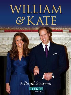 Book cover for William & Kate