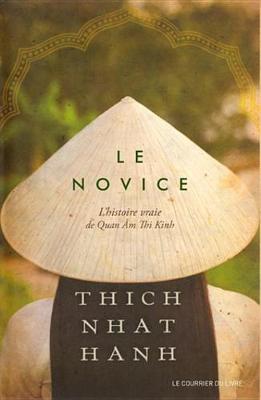 Book cover for Le Novice