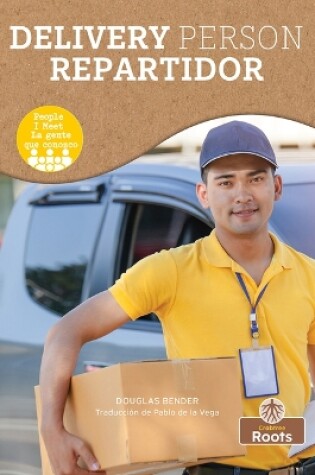 Cover of Repartidor (Delivery Person) Bilingual Eng/Spa