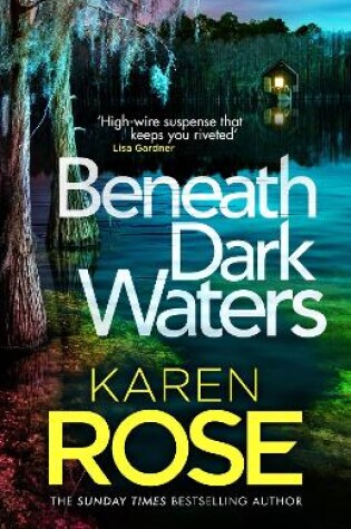 Cover of Beneath Dark Waters