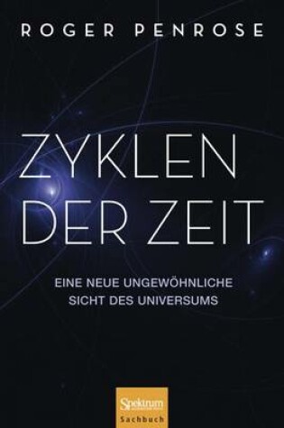 Cover of Zyklen Der Zeit