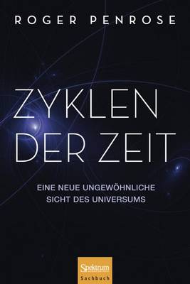 Book cover for Zyklen Der Zeit