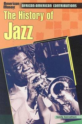 Cover of The History of Jazz