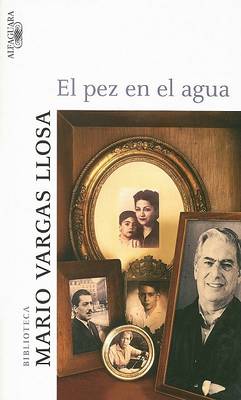 Book cover for El Pez En El Agua