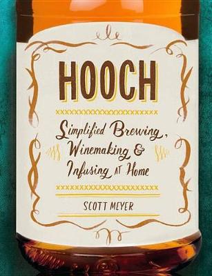 Book cover for Hooch