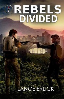 Book cover for Rebels Divided