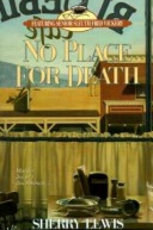 Cover of No Place for Death