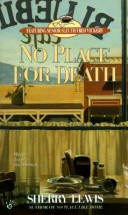 Book cover for No Place for Death