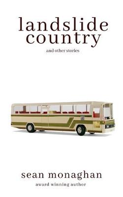 Book cover for Landslide Country