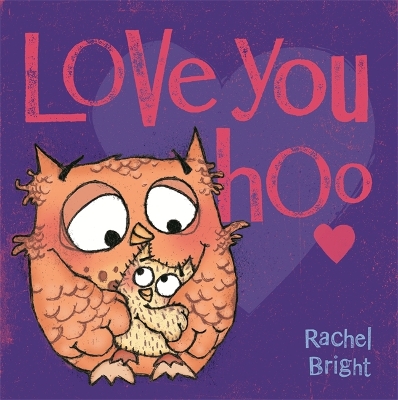 Book cover for Love You Hoo