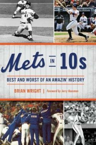 Cover of Mets in 10s