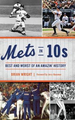 Book cover for Mets in 10s