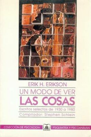 Cover of Un Modo de Ver Las Cosas