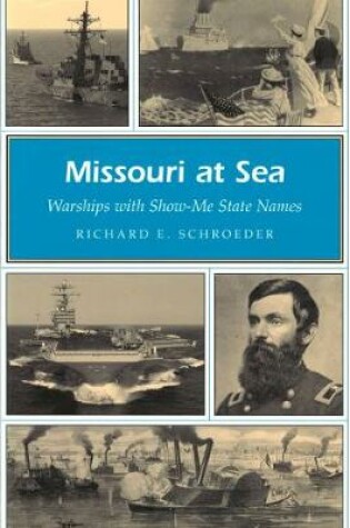 Cover of Missouri at Sea