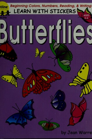 Cover of Butterflies