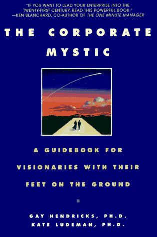 Cover of The Corporate Mystic