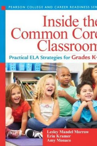 Cover of Inside the Common Core Classroom