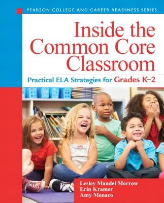 Book cover for Inside the Common Core Classroom