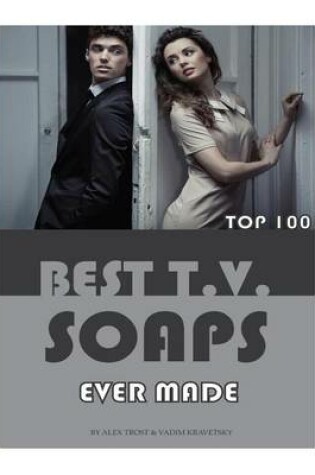 Cover of Best Tv Soaps Series Ever Made Top 100