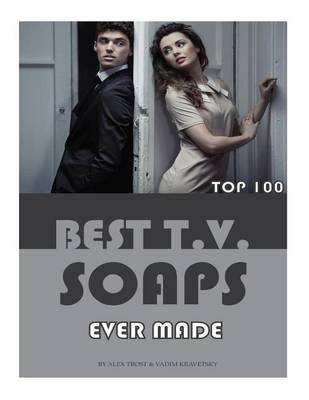 Book cover for Best Tv Soaps Series Ever Made Top 100