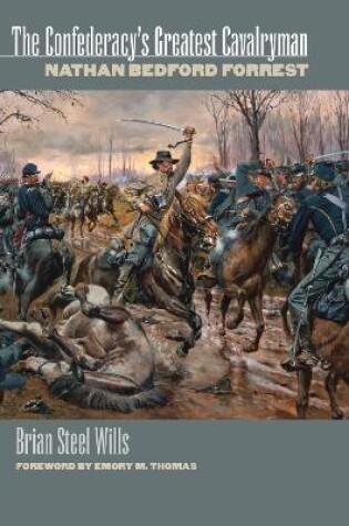 Cover of The Confederacy's Greatest Cavalryman