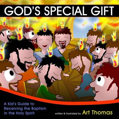 Book cover for God's Special Gift