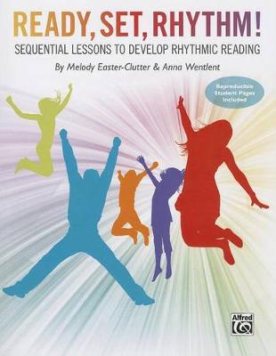 Book cover for Ready, Set, Rhythm!