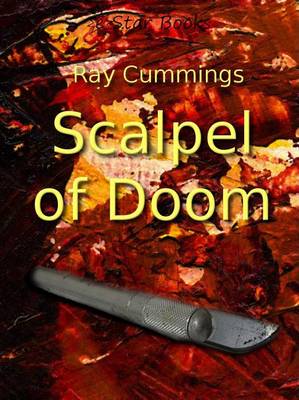 Book cover for Scalpel of Doom