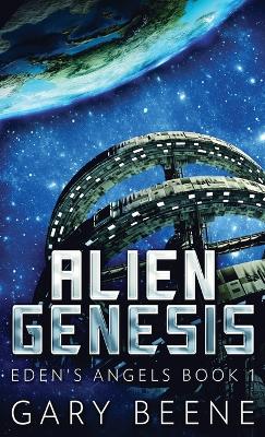 Book cover for Alien Genesis