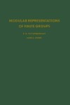 Book cover for Modular Representations of Finite Groups