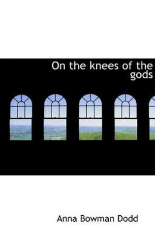 Cover of On the Knees of the Gods