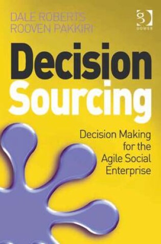 Cover of Decision Sourcing