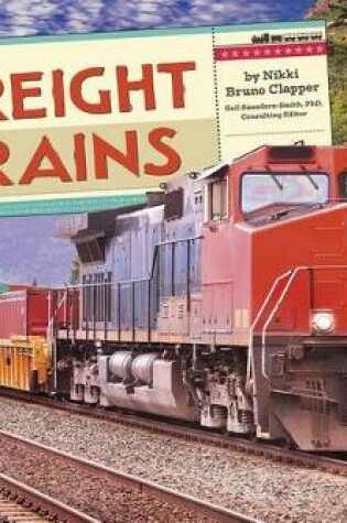 Cover of Freight Trains