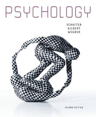 Book cover for Psychology Study Guide