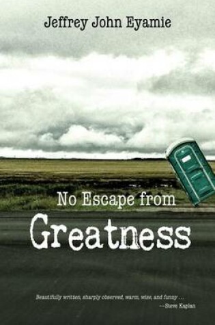 Cover of No Escape from Greatness