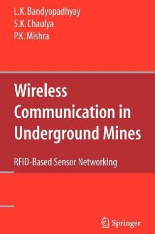 Cover of Wireless Communication in Underground Mines